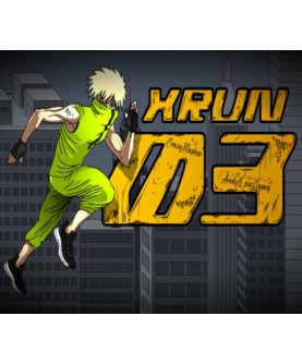 X Run 3 Steam Key GLOBAL